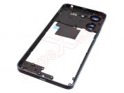 Blue front housing with NFC and camera lenses for Xiaomi Redmi 13C 4G, 23100RN82L